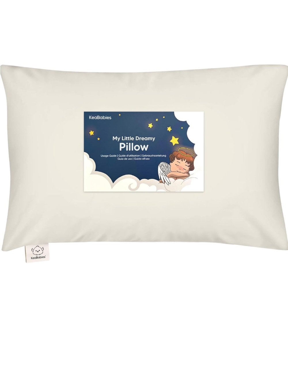 My Little Dreamy Pillow in Cream